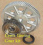 Essex V6 Alloy Timing Gear kit